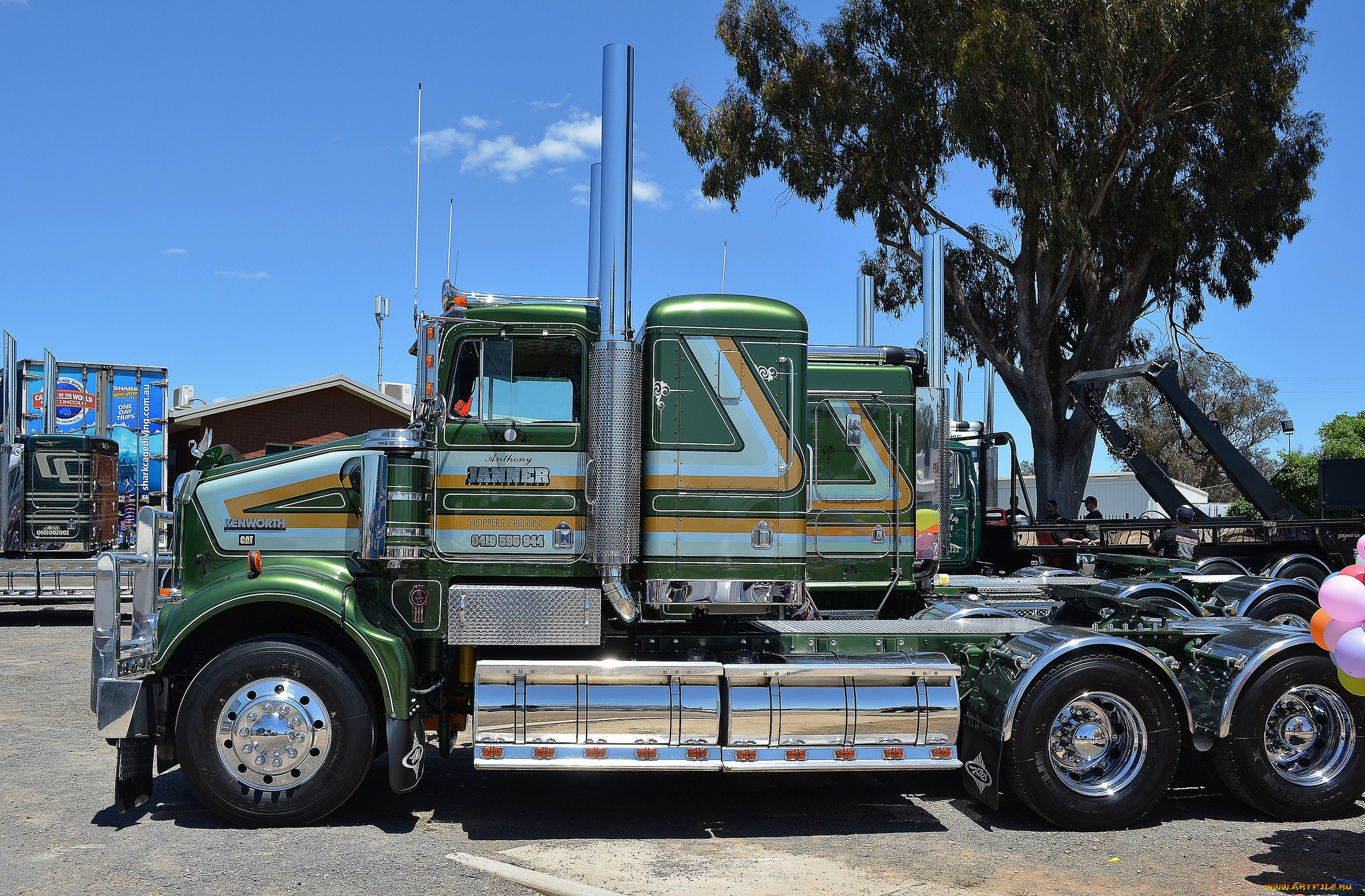 kenworth, , , , , truck, company